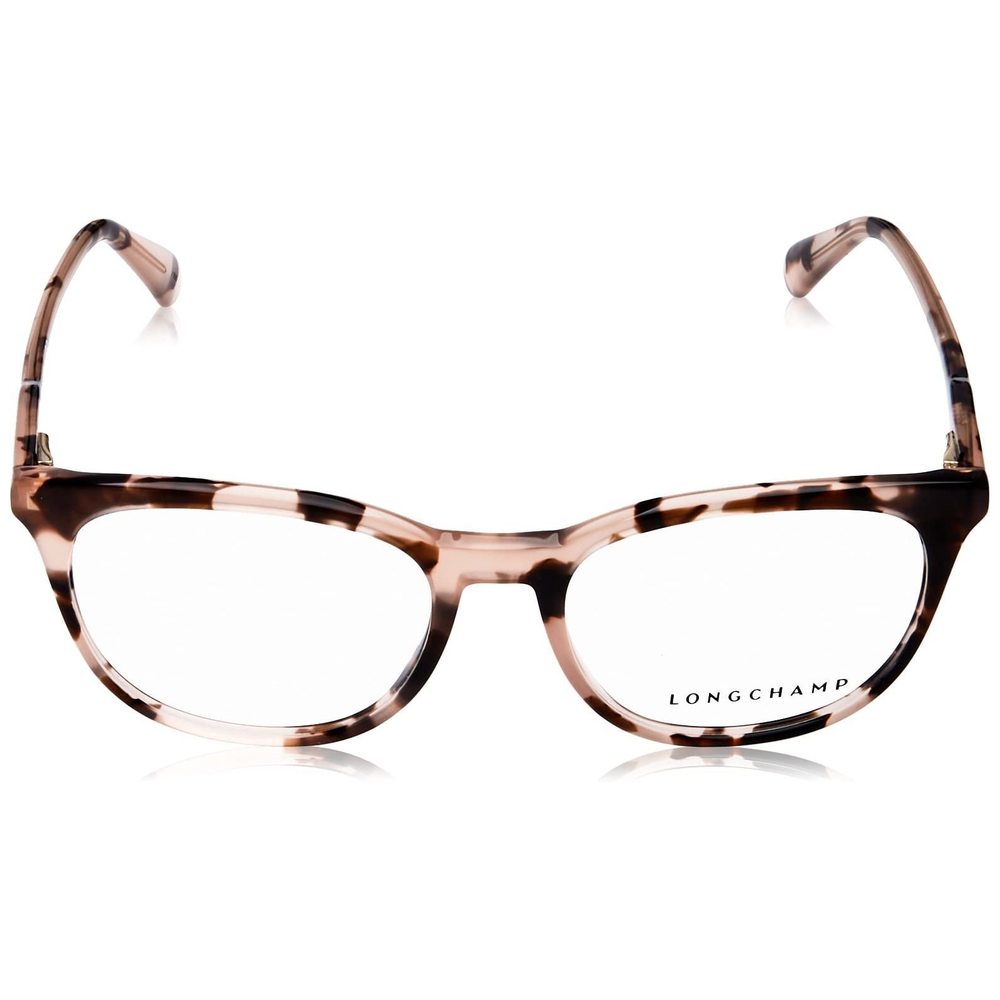 New Longchamp LO-2693 690 Rose Havana Eyeglasses 54/18/140 - Picture 2 of 3